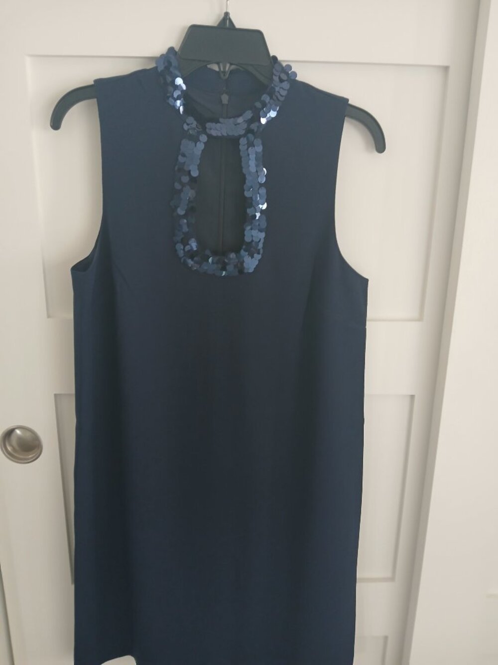 Trina Turk Town and County dress Size 8 Color Ink